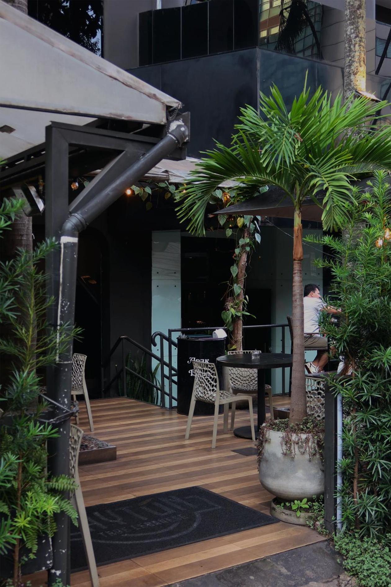 Capcana Hotel Jardins São Paulo Zewnętrze zdjęcie