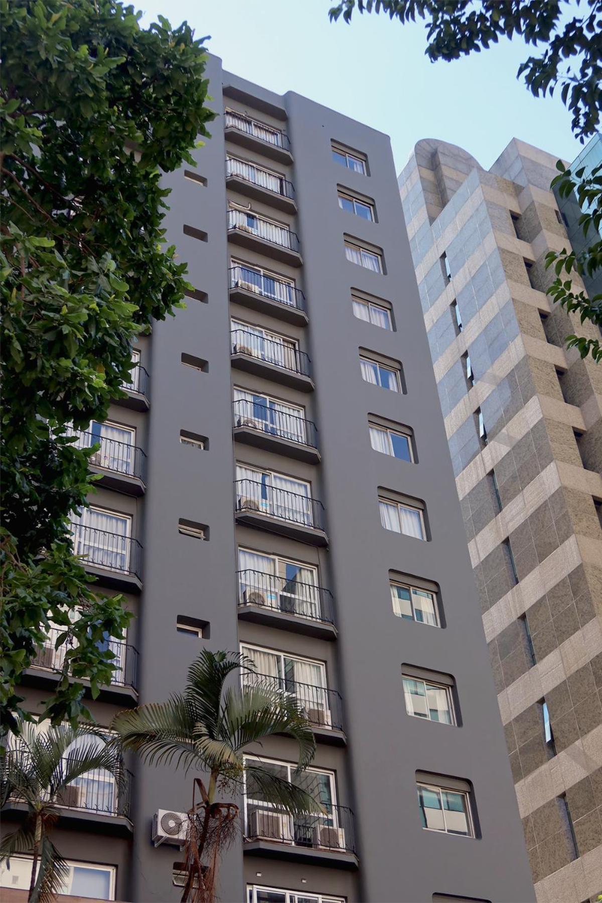 Capcana Hotel Jardins São Paulo Zewnętrze zdjęcie