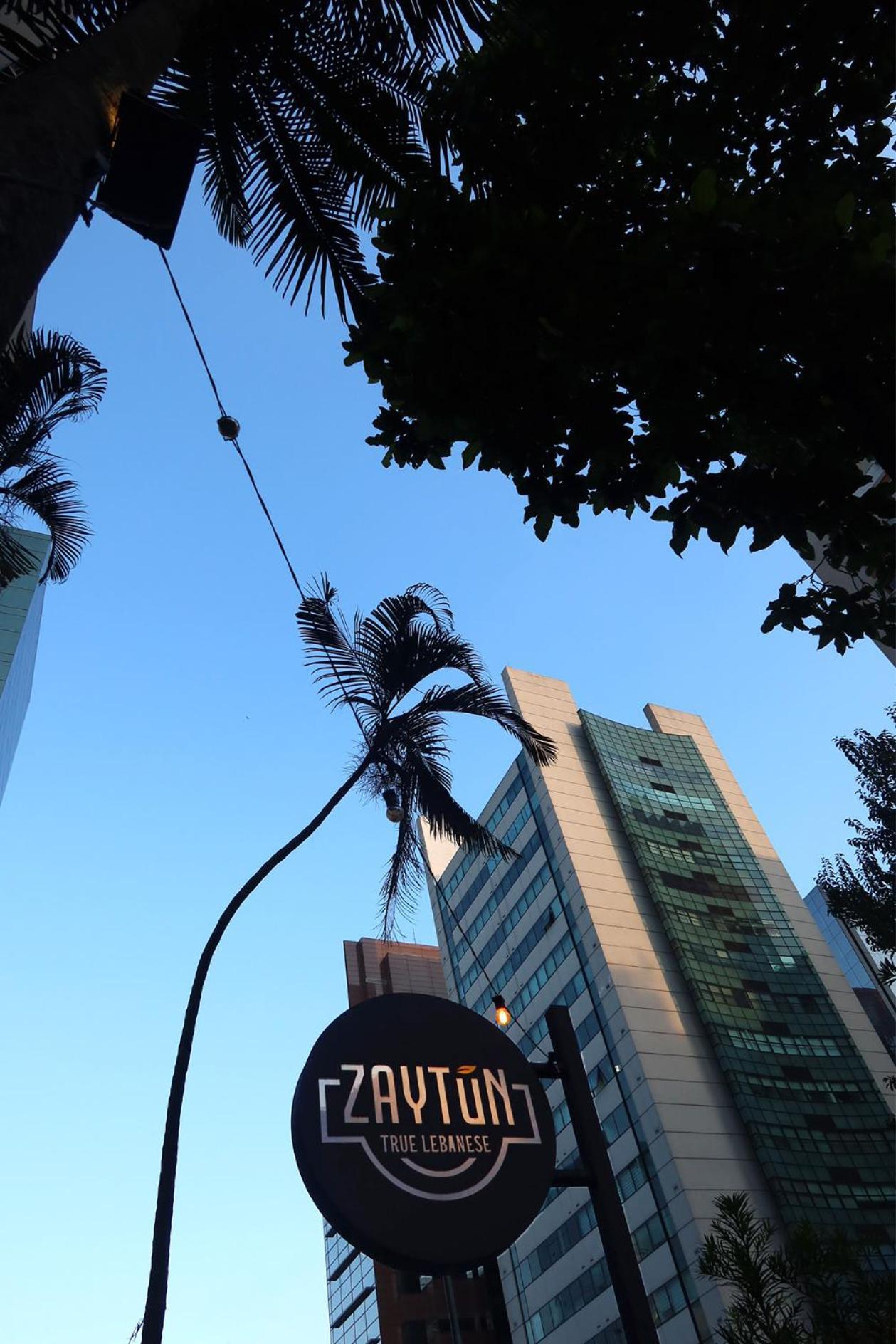 Capcana Hotel Jardins São Paulo Zewnętrze zdjęcie