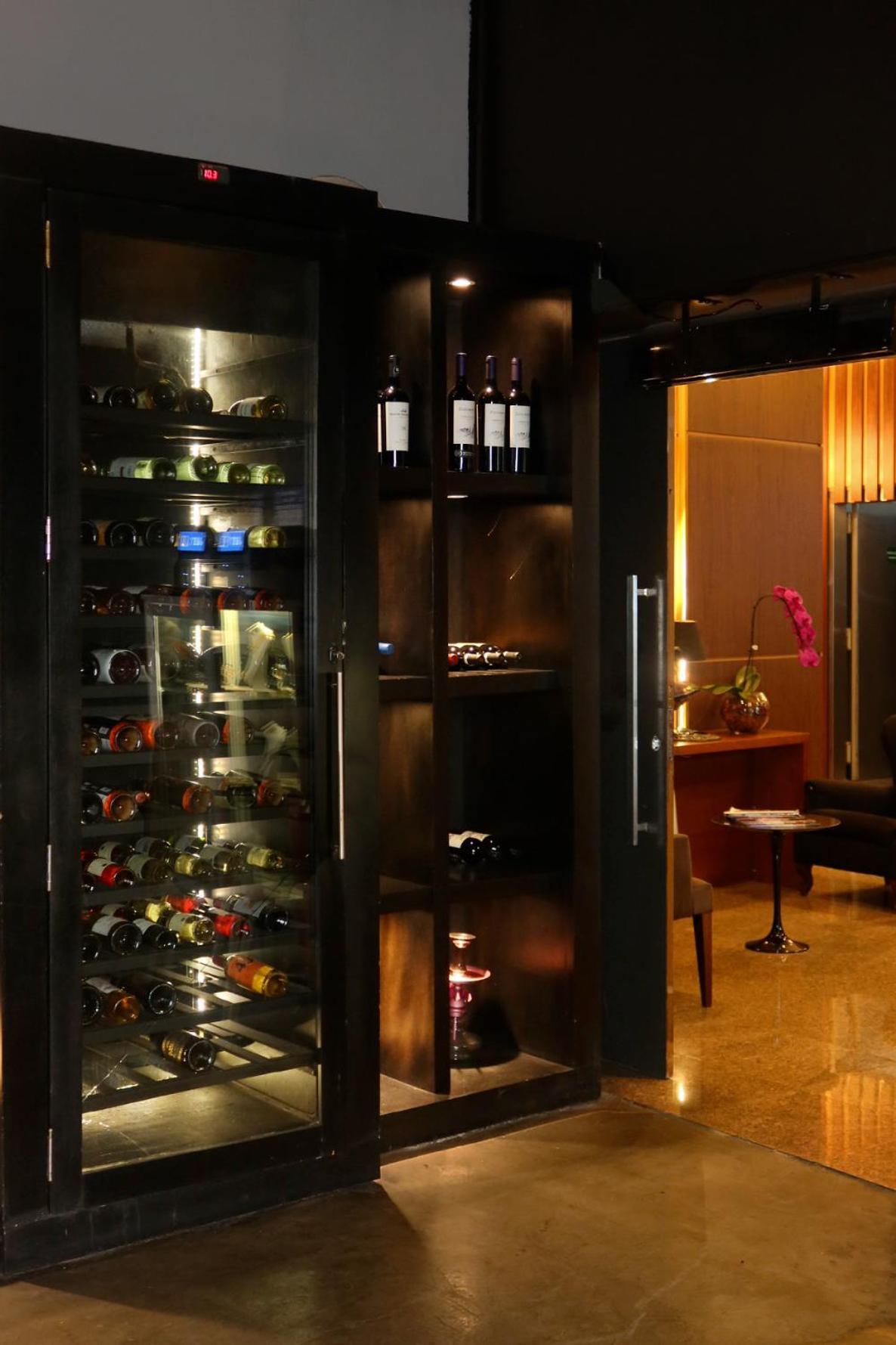 Capcana Hotel Jardins São Paulo Zewnętrze zdjęcie