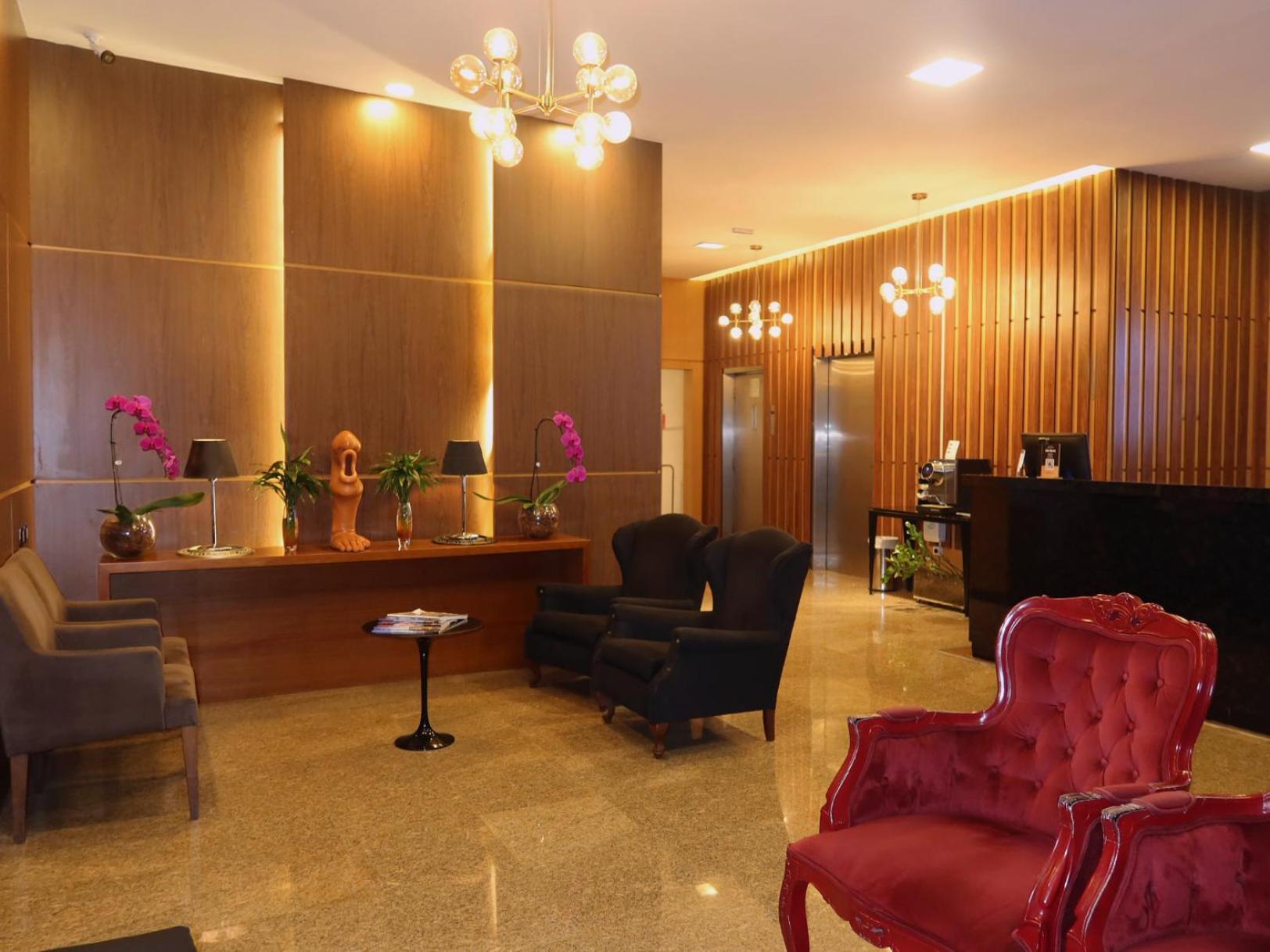 Capcana Hotel Jardins São Paulo Zewnętrze zdjęcie
